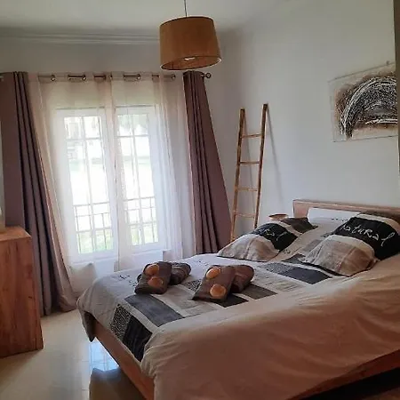 Carrera Caipirinha Apartmán Armação de Pêra