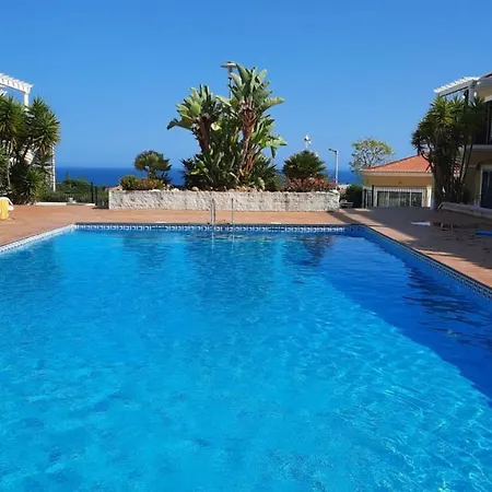 Apartamento Carrera Caipirinha Armação de Pêra